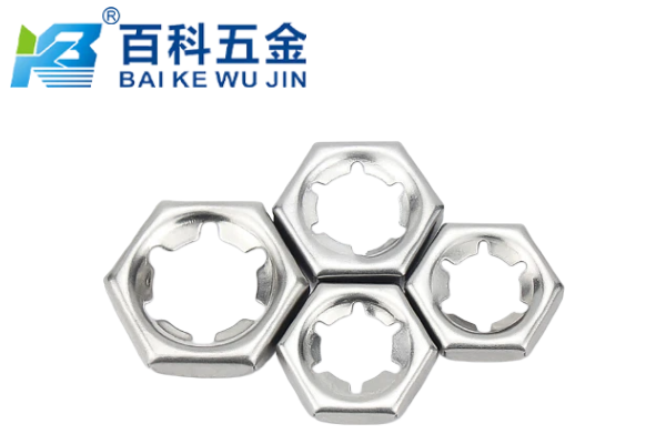 扣紧螺母拧紧后出现裂纹是什么原因？百科五金解答