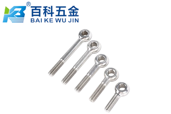 活节螺栓在冲击载荷下的韧性要求有多高？百科五金解答