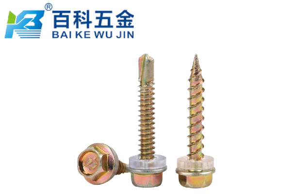 钻尾螺丝钻孔时产生大量热量，会不会影响螺丝的强度？百科五金解答