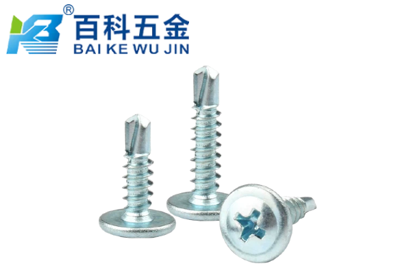 SUS410材质钻尾螺丝能用在户外吗？百科五金解答