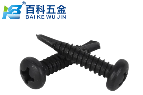钻尾螺丝钻孔时产生大量热量，会不会影响螺丝的强度？百科五金解答