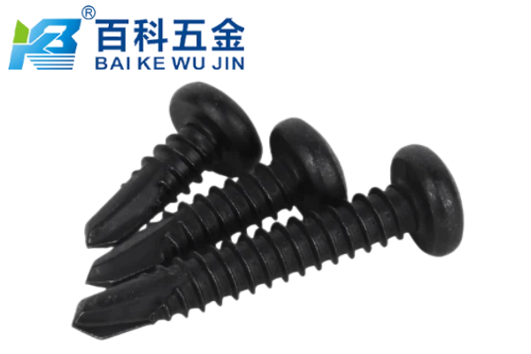 钻尾螺丝钻孔时产生大量热量，会不会影响螺丝的强度？百科五金解答