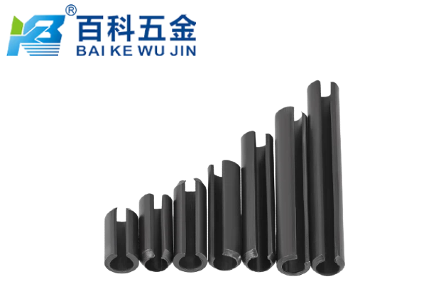 倒角能帮助弹性销在安装时自动对中吗？百科五金解答