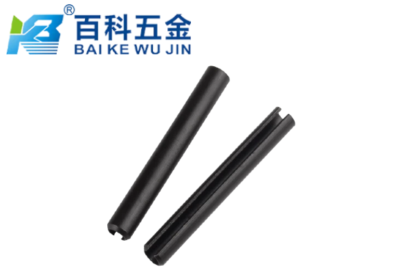 双倒角设计对弹性销的剪切强度有影响吗？百科五金解答