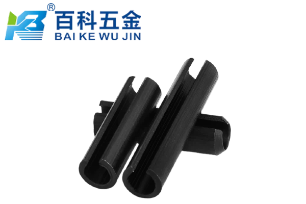 倒角能帮助弹性销在安装时自动对中吗？百科五金解答