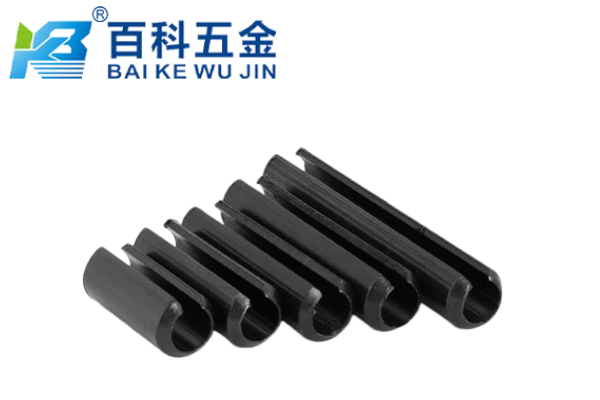 倒角能帮助弹性销在安装时自动对中吗？百科五金解答