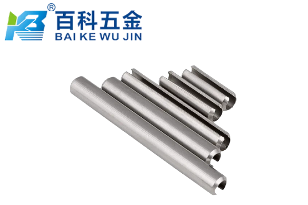 倒角能帮助弹性销在安装时自动对中吗？百科五金解答